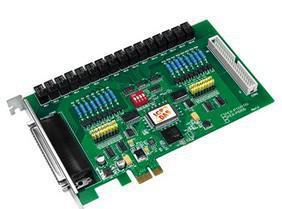 泓格PEX-P8POR8I 高性能8路隔離數(shù)字量輸入/8路繼電器輸出模塊，適用于工業(yè)自動(dòng)化控制